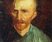 文森特 威廉 梵高 : 自画像